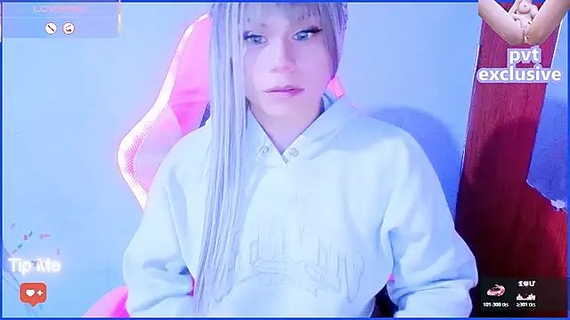 Chatroom XXX en direct de BONNYFETISHSEX