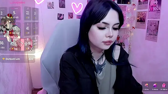 Czat XXX na żywo – Morana_Batt