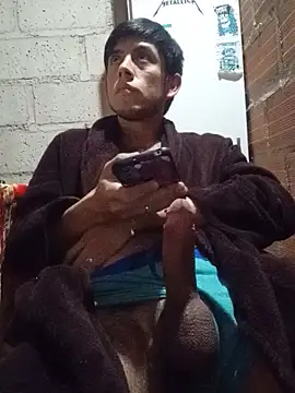 Chat XXX ao vivo de Gonzafit