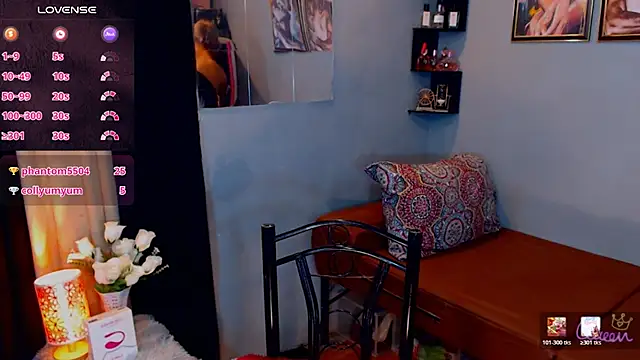 StellaStrong30's Live XXX Chat