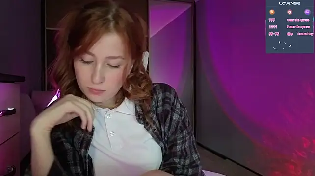 Chatroom XXX en direct de AmyFoxy