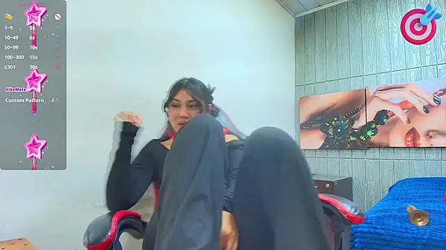 catalehia_blake Adlı Modelin Canlı XXX Sohbeti