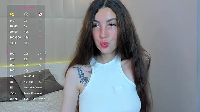 LiraRevery Live XXX Chat