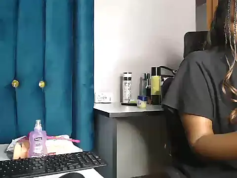 Sweet_laviemel Obrolan Langsung XXX