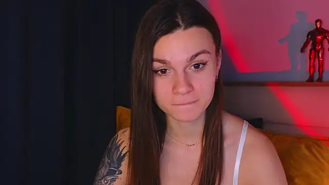 EvaHair Chat XXX in diretta