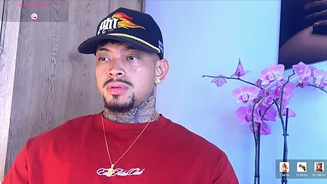 Stiven_collins 라이브 XXX 채팅