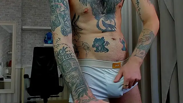 JonahShaw Live XXX-chat