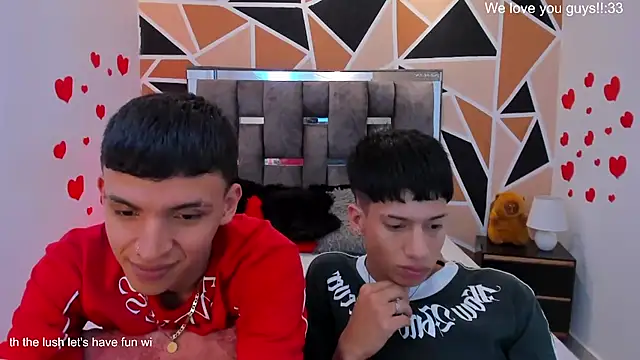 Juan_Nd_Steven's Live Chat Room