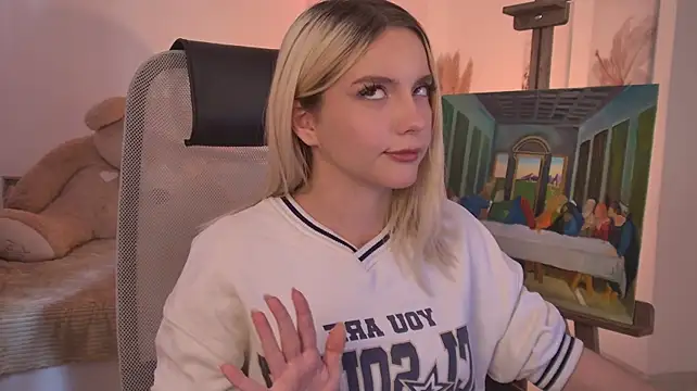 AuroraWrenfield's Live XXX Chat