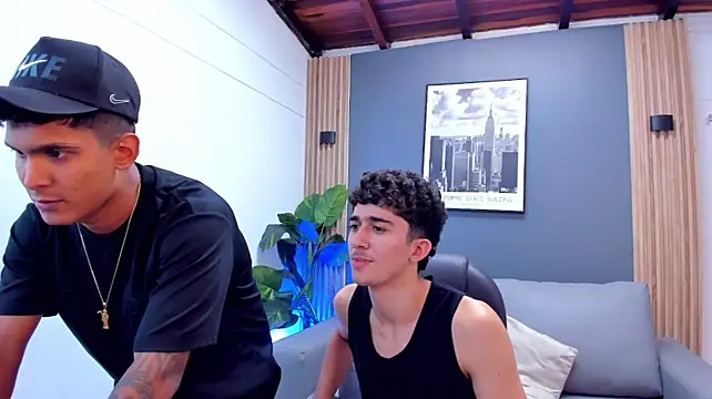 Živý XXX chat Amazing_BoysW
