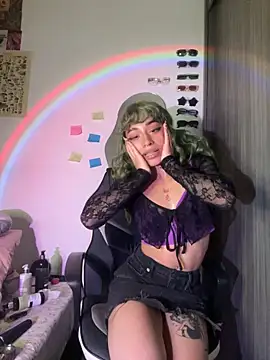 Czat XXX na żywo – heybabymatcha