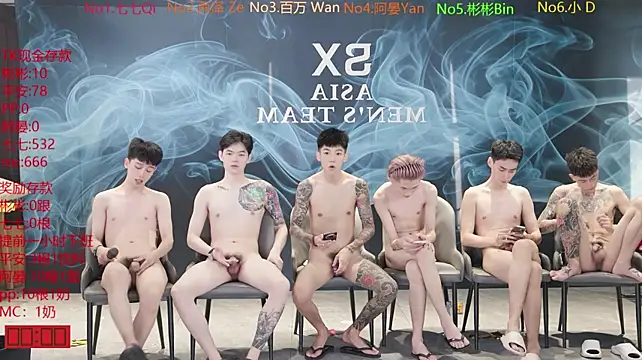 SX-001's Live XXX Chat