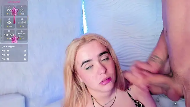 Shyfantasies 라이브 XXX 채팅