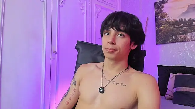 Tyler_durten Obrolan Langsung XXX