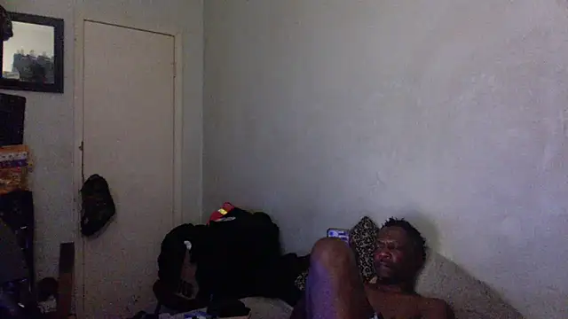 LongBrownDagger Webcam Show