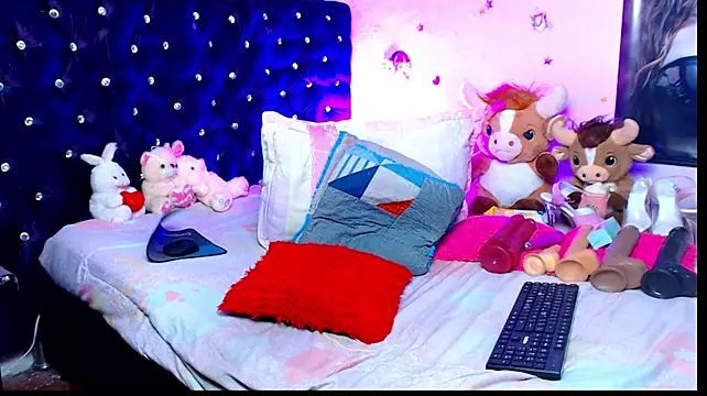 Chat XXX en directo de ShantalsSecret