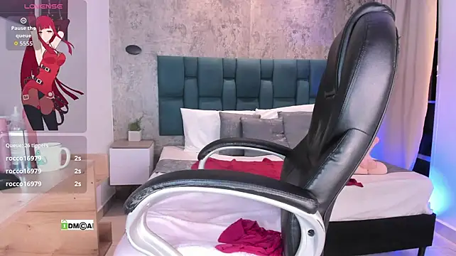 zairawatson 라이브 XXX 채팅