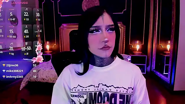 Živý XXX chat Kat_VonDe