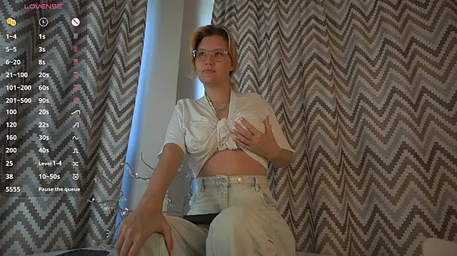 JohnnaBivins 라이브 XXX 채팅
