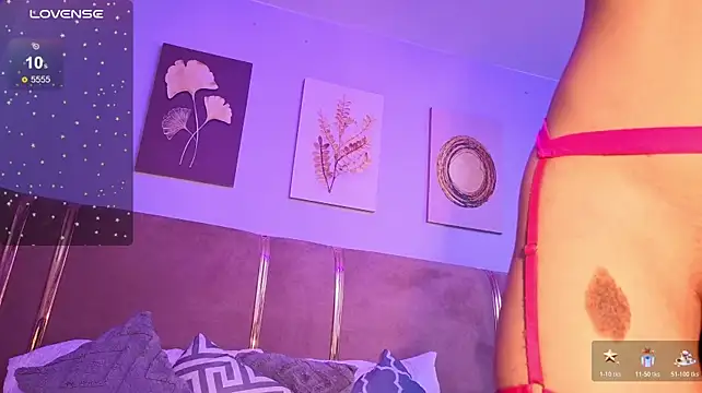 SALOME_F0X_ Chat XXX live