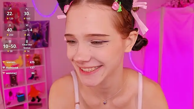 Živý XXX chat Deibora