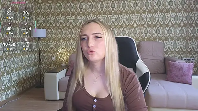 Vi_Luxy's Live XXX Chat