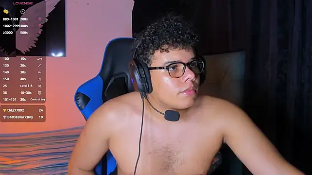 michael_iron Live XXX-Chat
