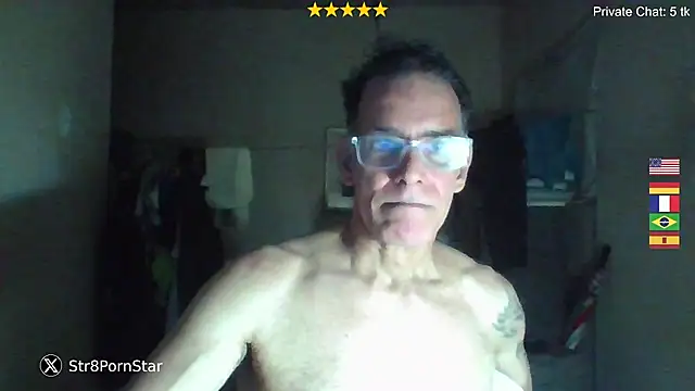 Chatroom XXX en direct de CaptainFox