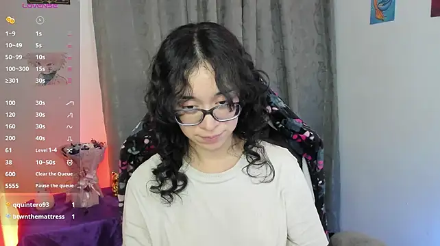 Chat XXX en directo de indra_cam