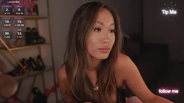 Czat XXX na żywo – Kami_Lee_XO