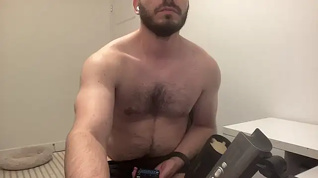 ThickDickMontrealのライブXXXチャット