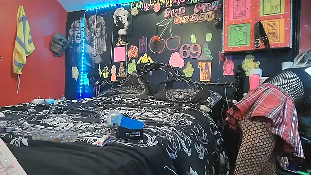 Živý XXX chat DaddyAndSplashQueen