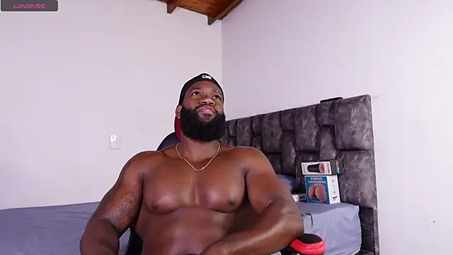 james_musclebbc Obrolan Langsung XXX