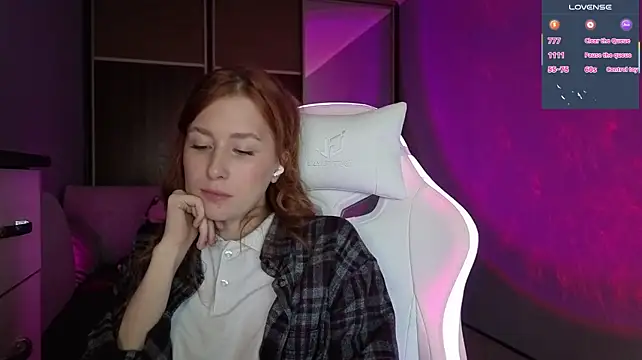 Živý XXX chat AmyFoxy