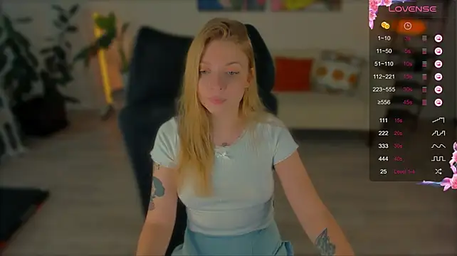 Živý XXX chat fairy_lele