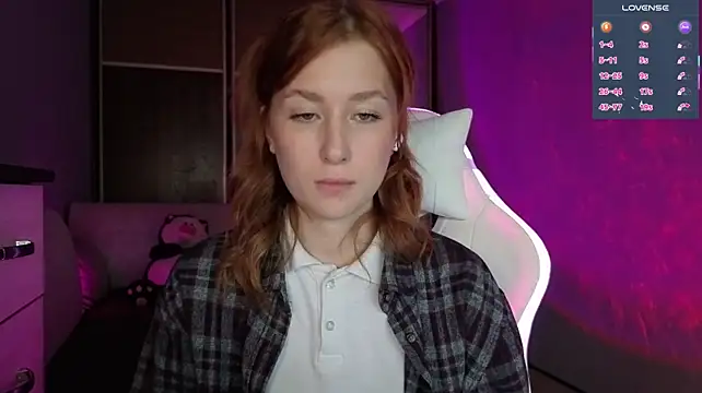 Živý XXX chat AmyFoxy