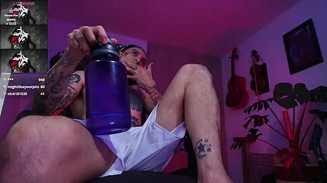 XXX chat uživo modela Ryuk_it