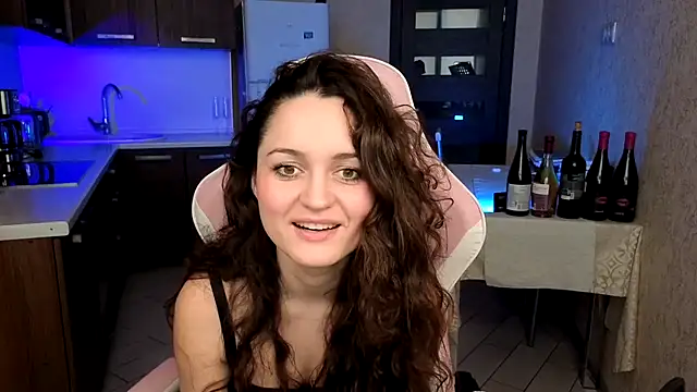 Cerann1 – Live XXX-chat