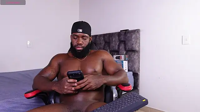 Chat XXX ao vivo de james_musclebbc