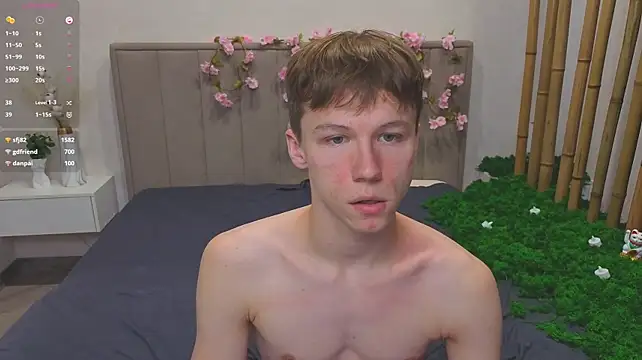 cuMte_boy Adlı Modelin Canlı XXX Sohbeti