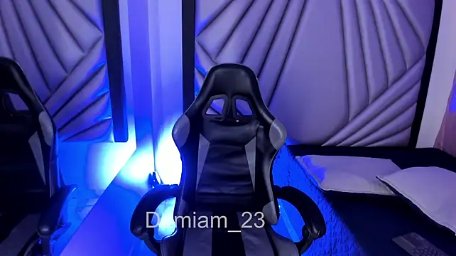 Chat XXX ao vivo de Damiam_23