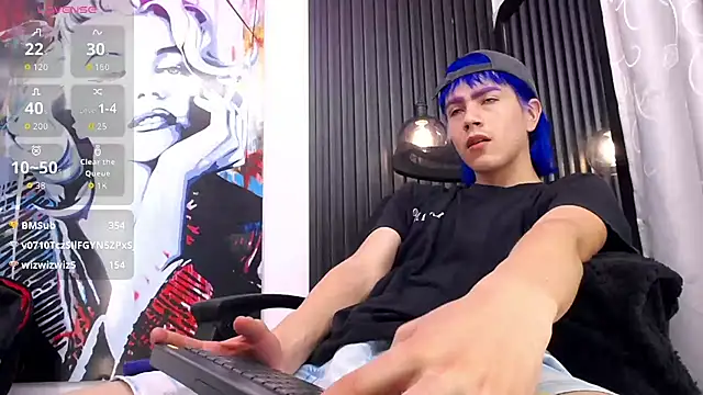 RAINBOW_FIRE's Live XXX Chat