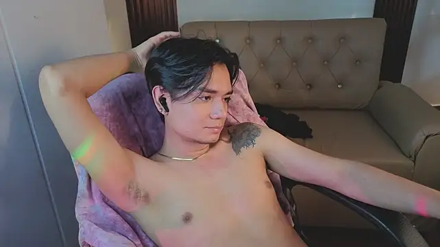 แชท XXX สดของ davoxer
