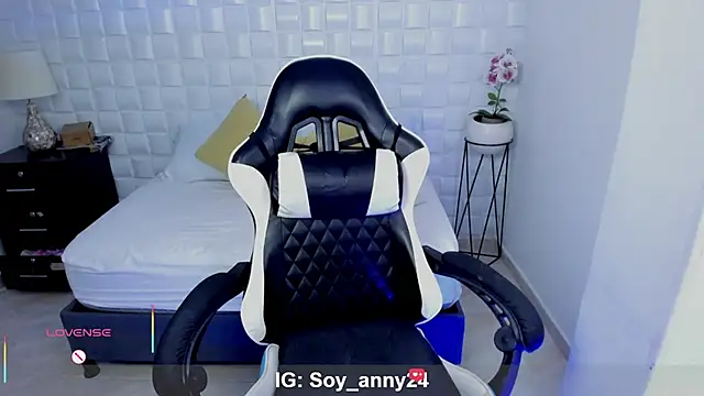Chat XXX ao vivo de anny_rouse24