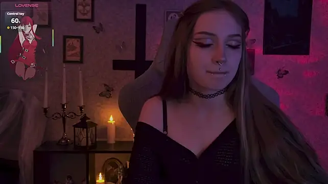 LiliLuna Adlı Modelin Canlı XXX Sohbeti