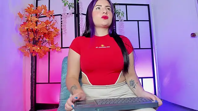 Czat XXX na żywo – Violet-Secret