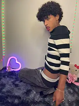 Czat XXX na żywo – Evans_Femb