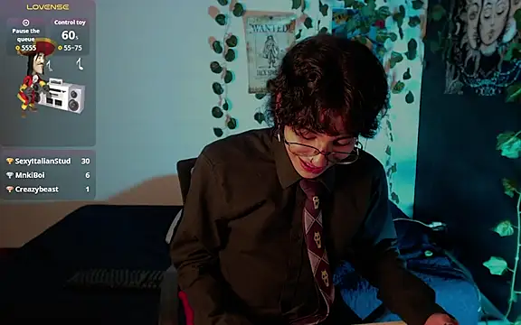 JohnnyJones_ 现场XXX聊天