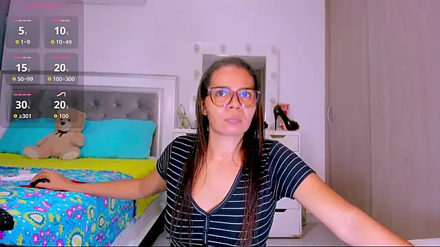 Czat XXX na żywo – sharonDulce