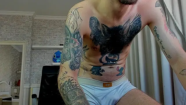 Chatroom XXX en direct de JonahShaw